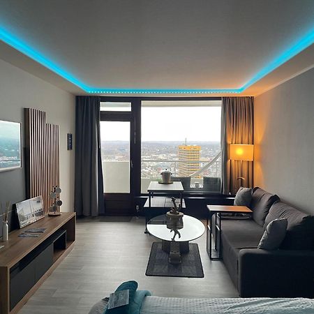 Themenpartment Himmel Und Mehr Penthouse Apartman Gelsenkirchen Kültér fotó