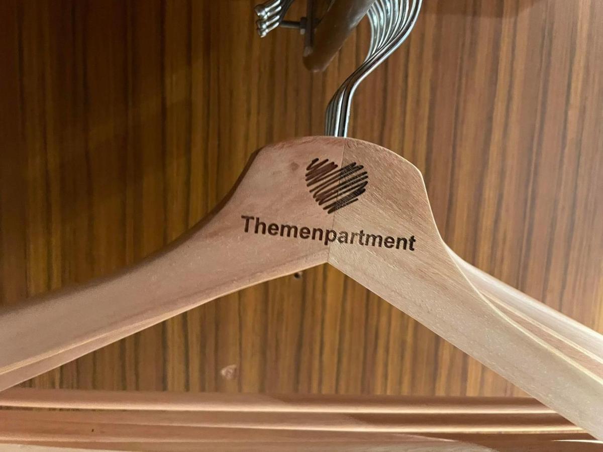 Themenpartment Himmel Und Mehr Penthouse Apartman Gelsenkirchen Kültér fotó